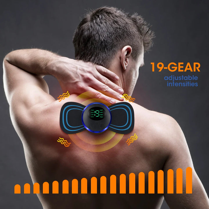 Spine Massager