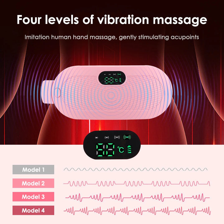 Abdominal Massage Belt