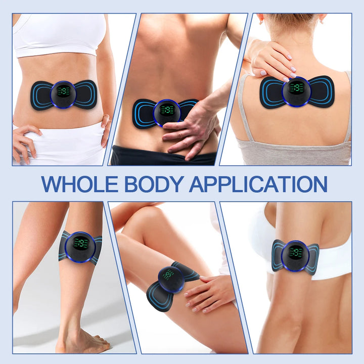 Spine Massager