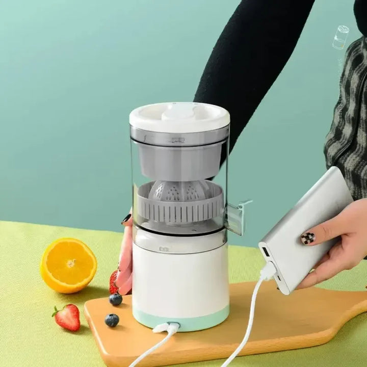 Electric Fruit Juicer