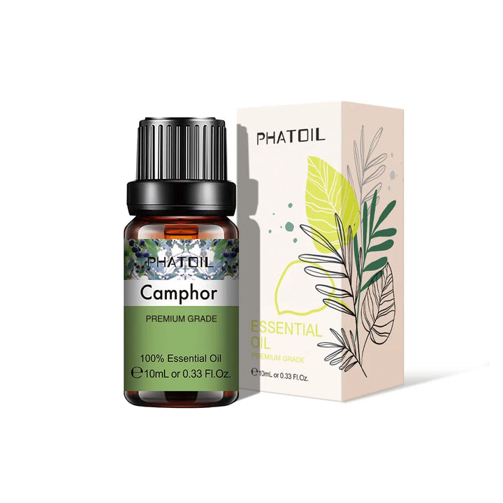 Essential Oils Natural