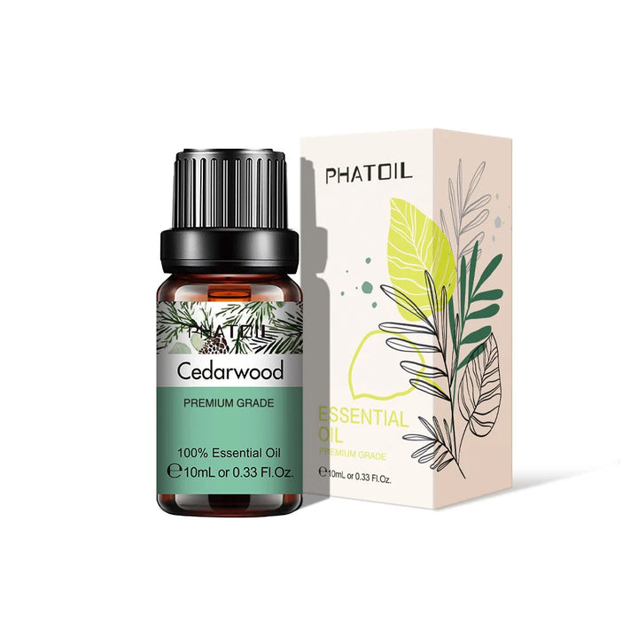 Essential Oils Natural