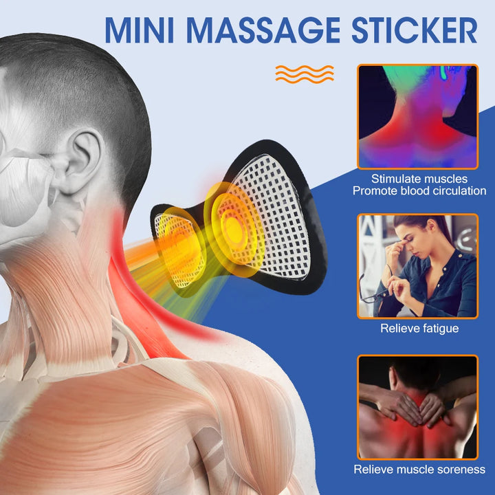 Spine Massager